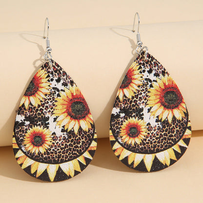 Delicate Artisan Earring