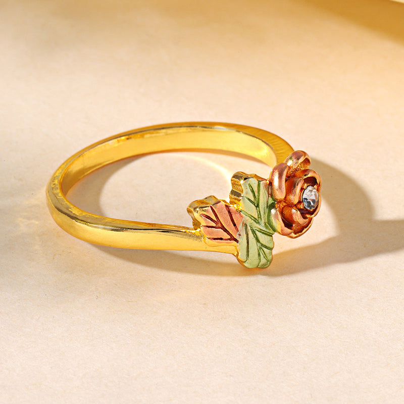 Vintage Handmade Ring