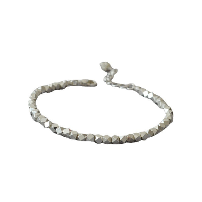 Stunning Silver Bracelet for Daily Wear