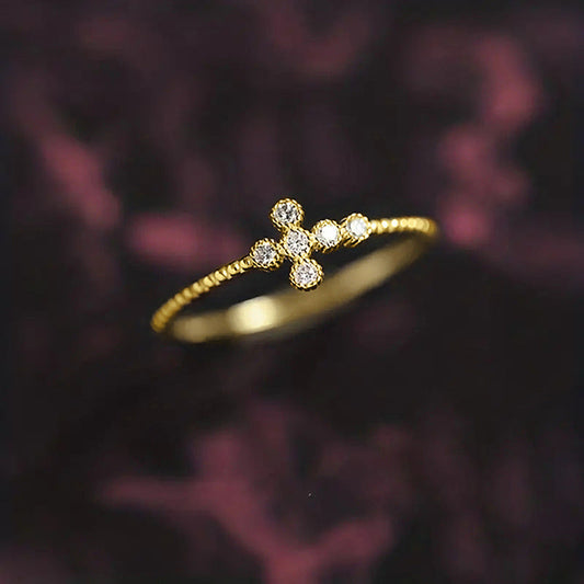 Classic Ring with Timeless Appeal