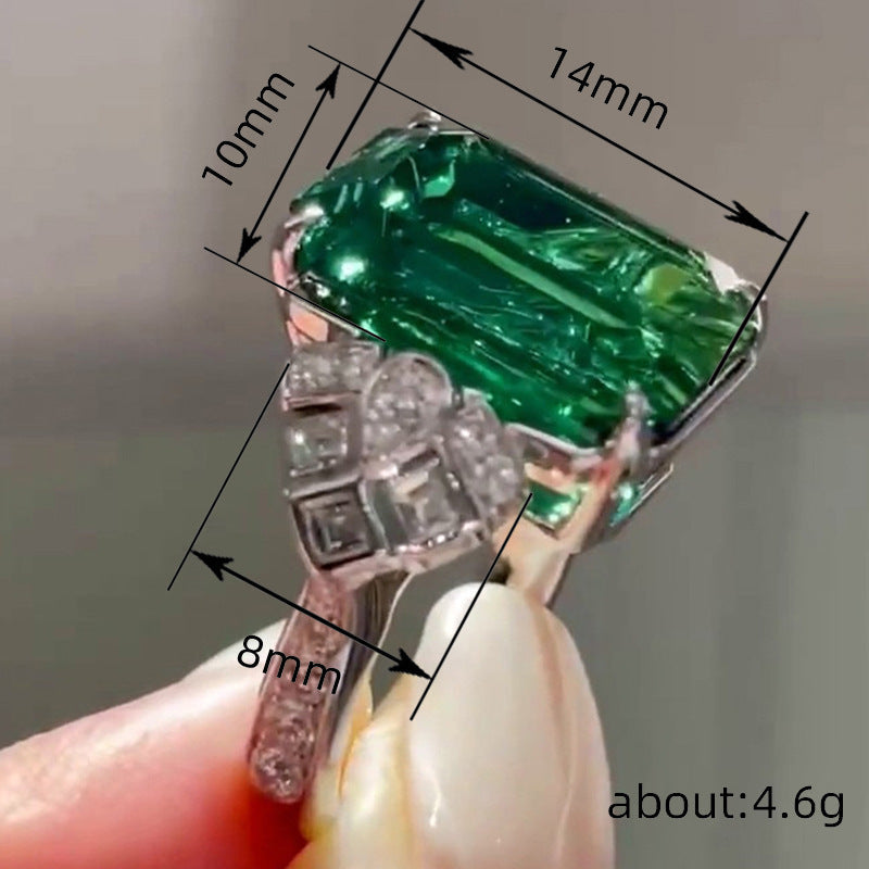 Vintage Handmade Ring