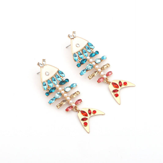 Delicate Artisan Earring