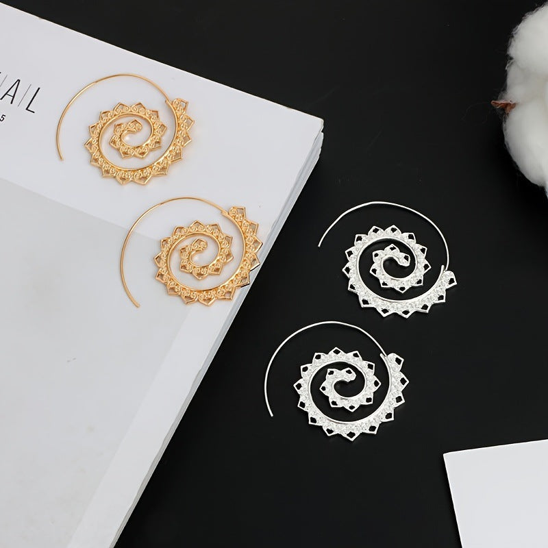 Classic Earring with Timeless Appeal