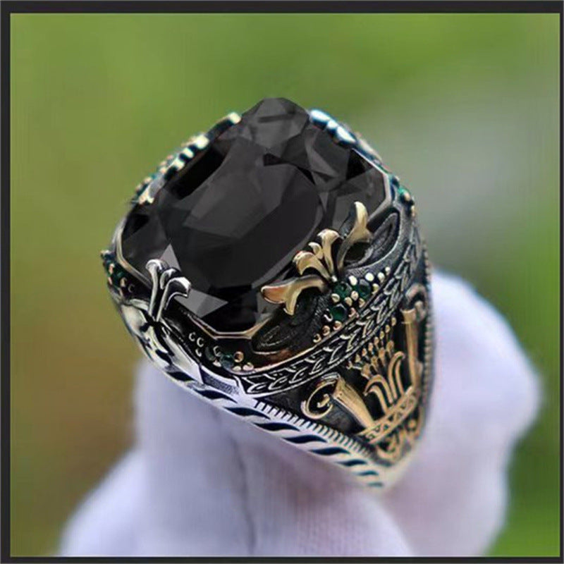 Classic Ring with Timeless Appeal