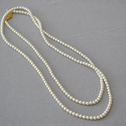 Romantic Pearl Necklace for Special Moments