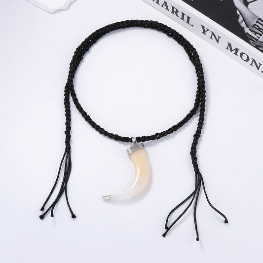 Vintage Handmade Necklace