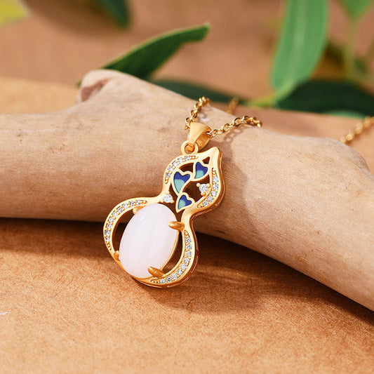 Delicate Artisan Necklace