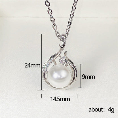 Charming Pearl Earring for Any Occasion