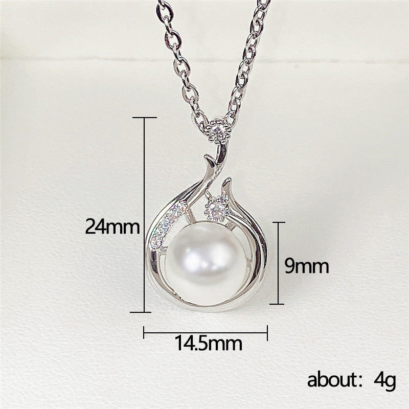 Charming Pearl Earring for Any Occasion