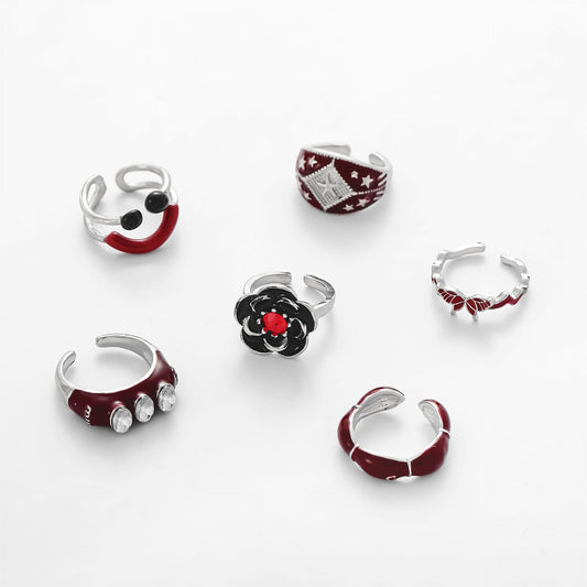 Delicate Artisan Ring