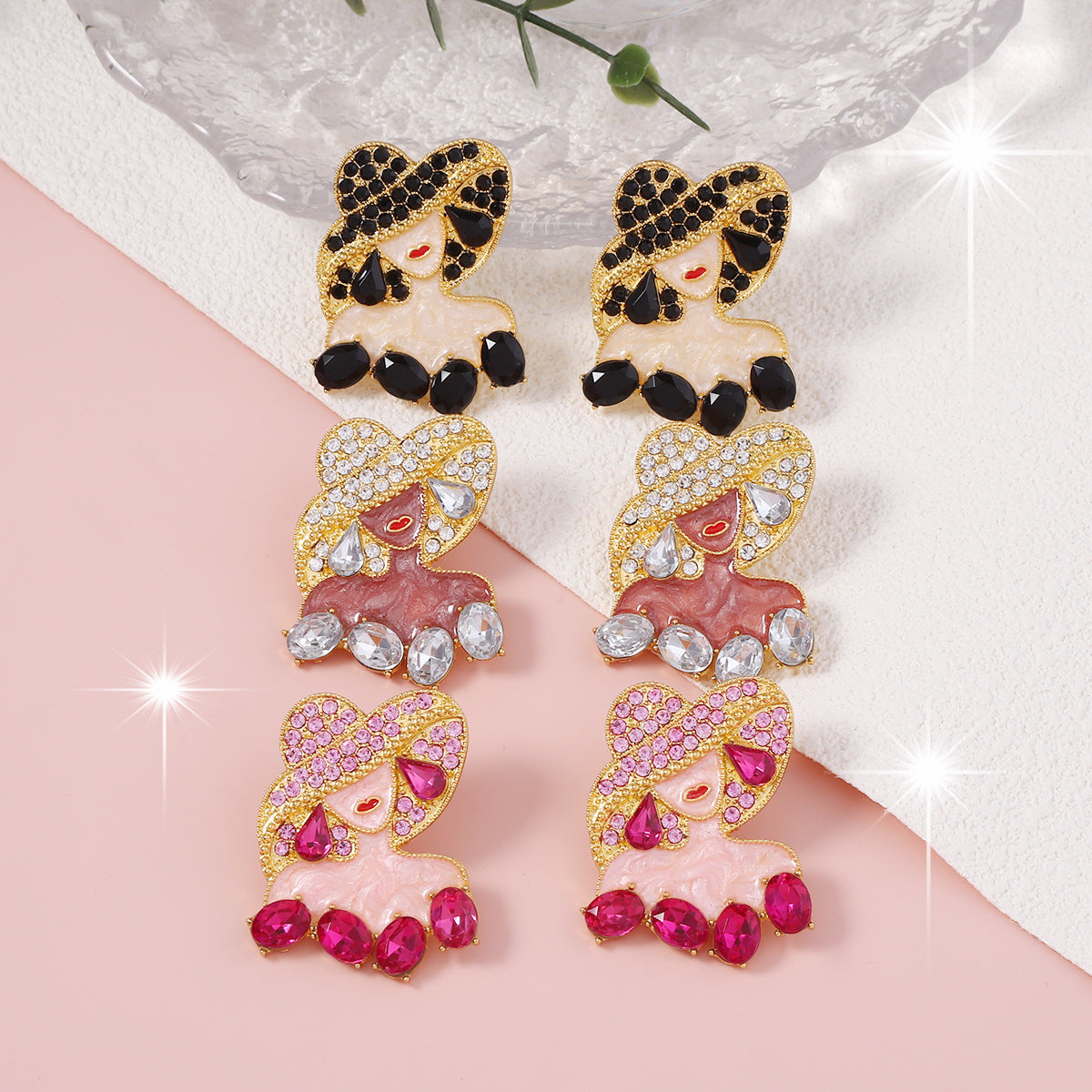 Beautiful Earring with Unique Style