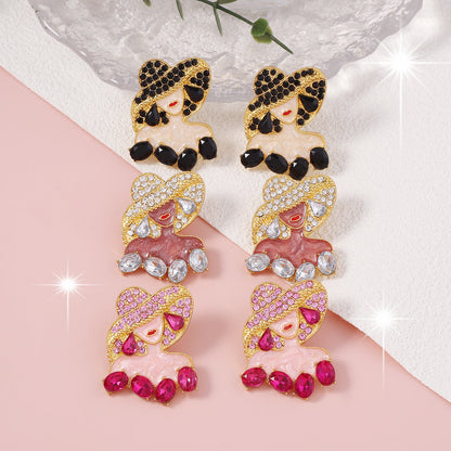 Beautiful Earring with Unique Style