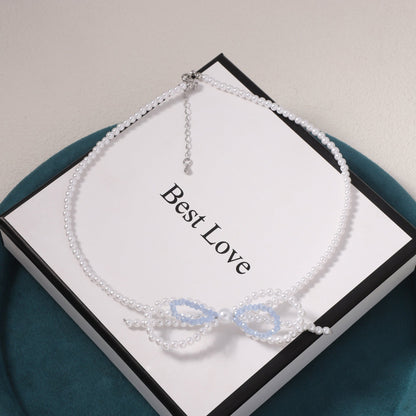 Stunning Pearl Necklace for Daily Wear