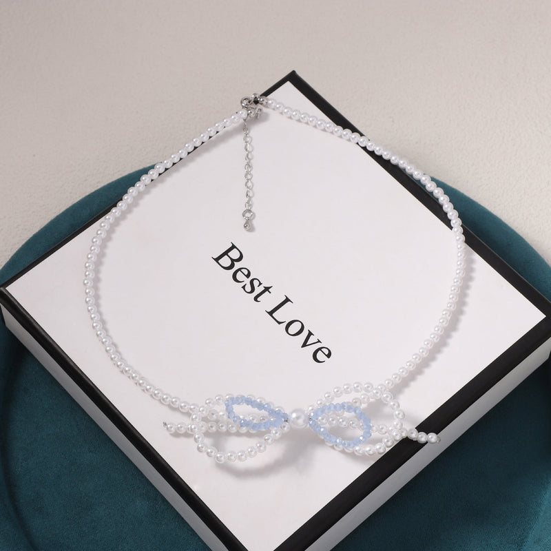 Stunning Pearl Necklace for Daily Wear