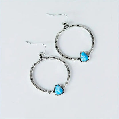 Delicate Artisan Earring