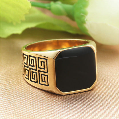 Classic Ring with Timeless Appeal