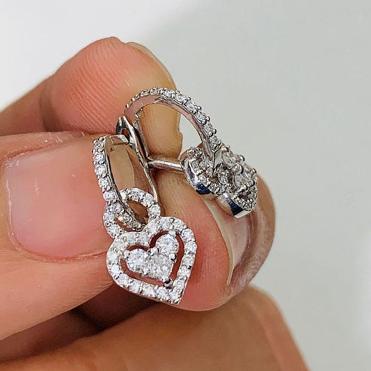 Delicate Artisan Earring