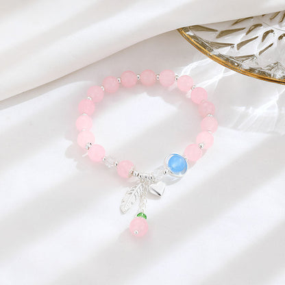 Delicate Artisan Silver Bracelet