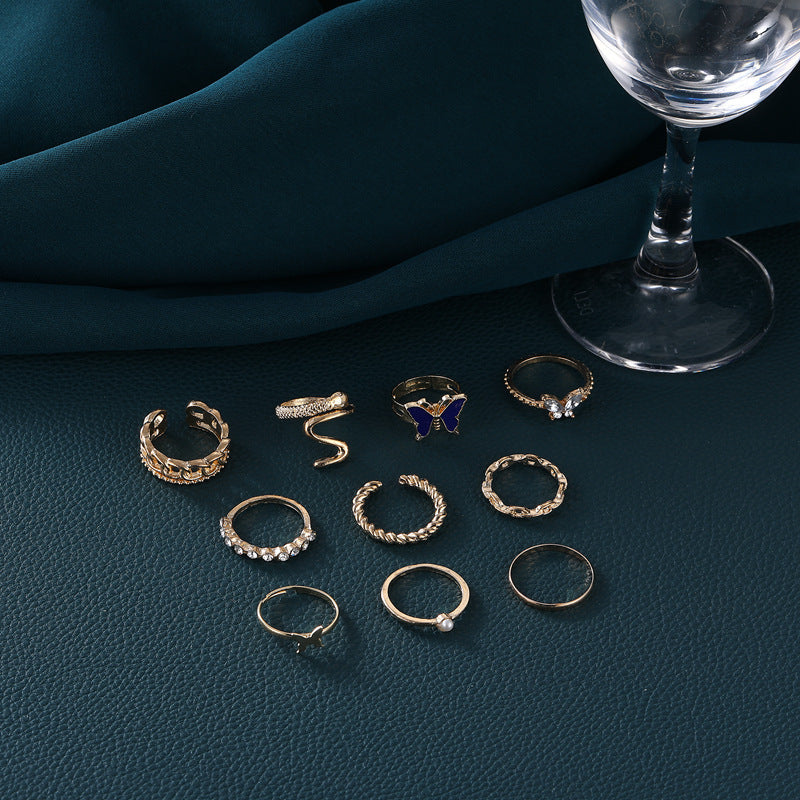 Delicate Artisan Set
