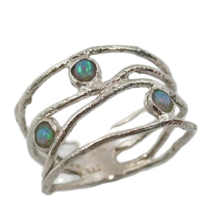 Beautiful Ring with Unique Style