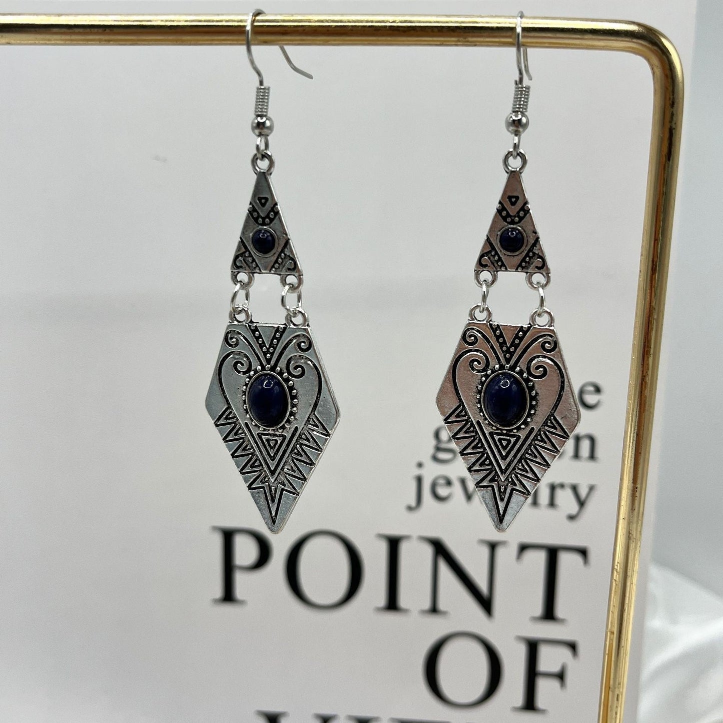Delicate Artisan Earring