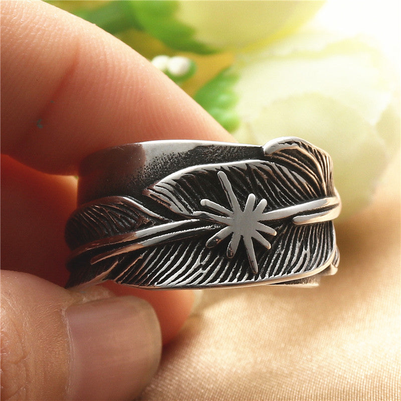 Delicate Artisan Ring