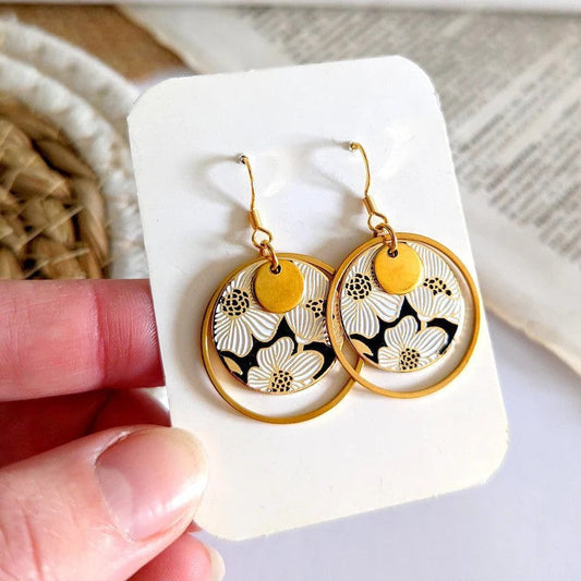 Classic Earring with Timeless Appeal