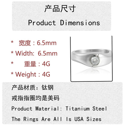 Romantic Ring for Special Moments