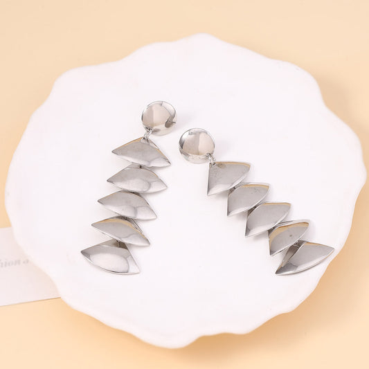 Delicate Artisan Earring