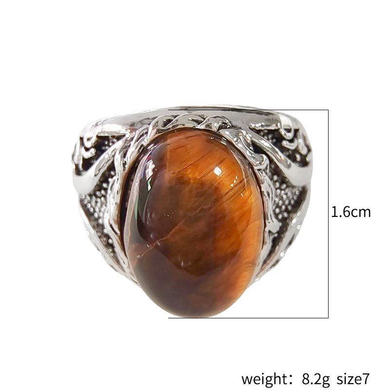Delicate Artisan Ring