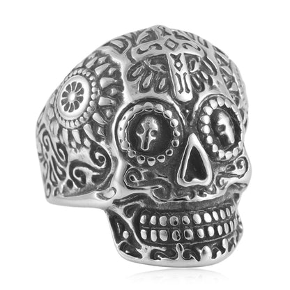 Classic Ring with Timeless Appeal