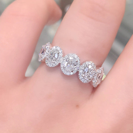 Beautiful Ring with Unique Style