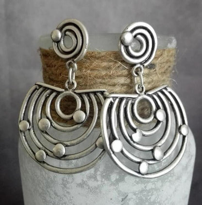 Delicate Artisan Earring