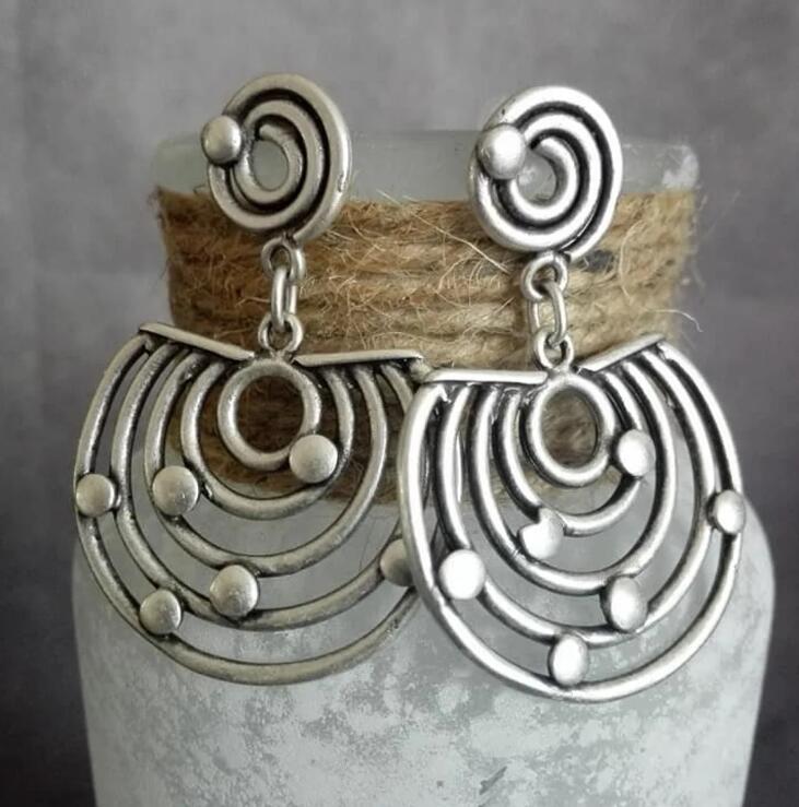Delicate Artisan Earring