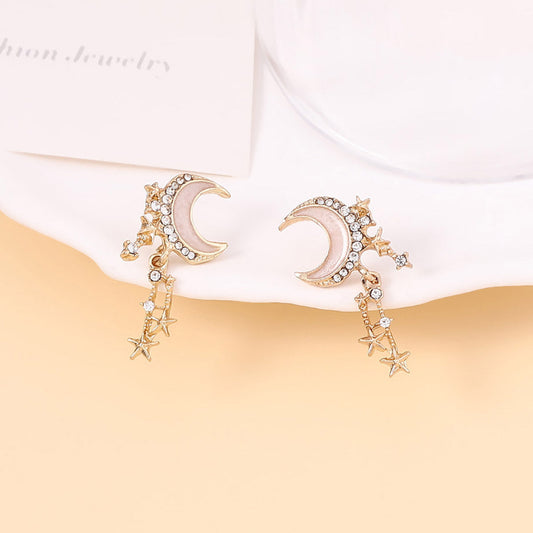 Romantic Earring for Special Moments
