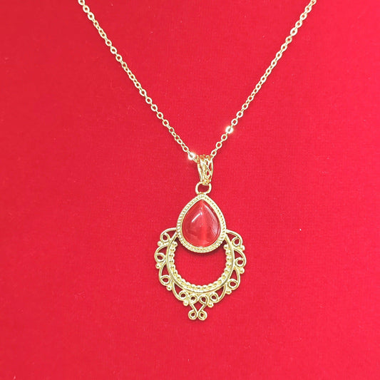 Vintage Handmade Necklace