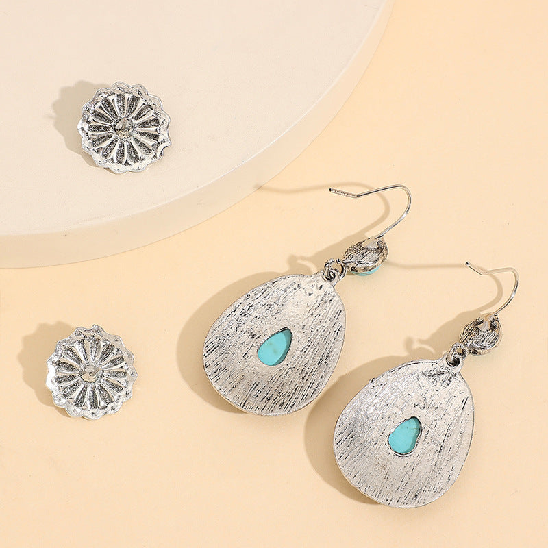 Vintage Handmade Earring
