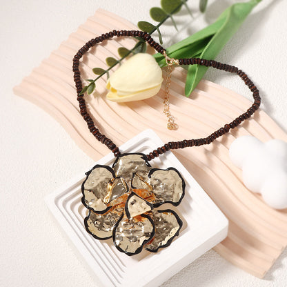 Beautiful Necklace with Unique Style
