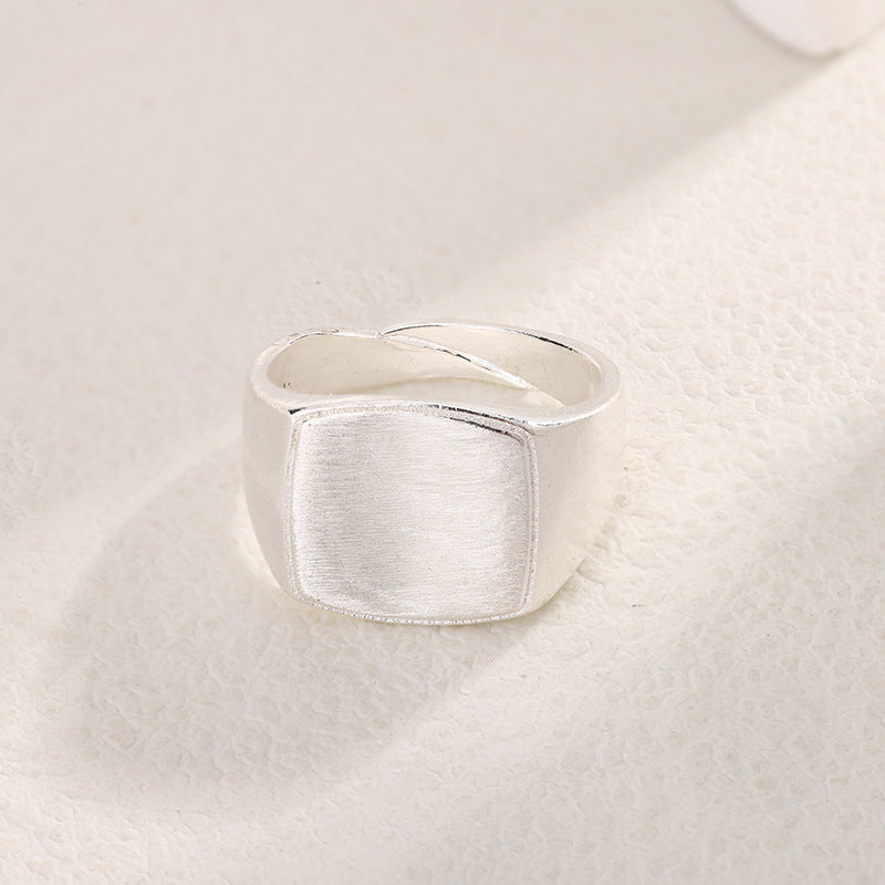 Delicate Artisan Ring