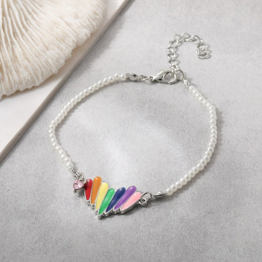 Charming Pearl Bracelet for Any Occasion