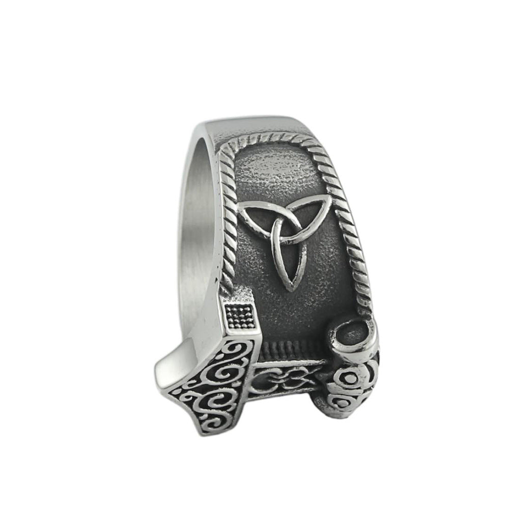 Classic Ring with Timeless Appeal