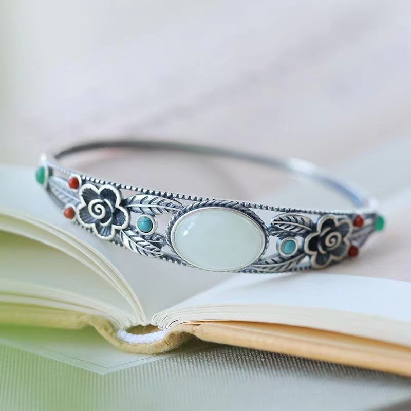 Elegant Silver Bracelet for Every Occasion