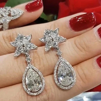 Romantic Earring for Special Moments