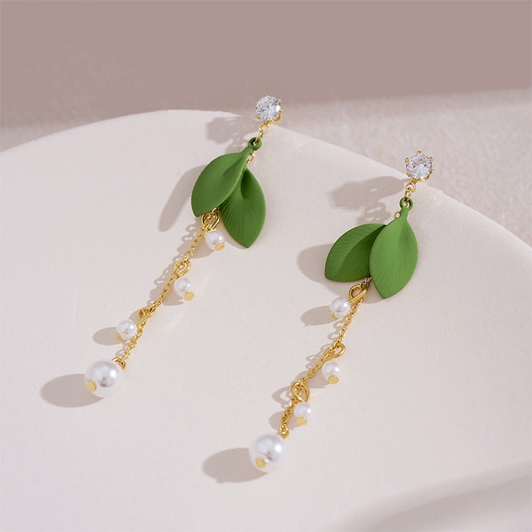 Elegant Pearl Earring for Every Occasion