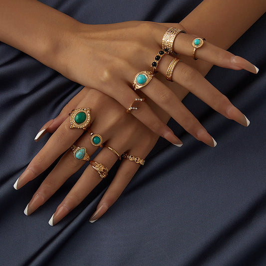 Classic Ring with Timeless Appeal