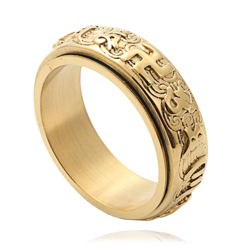 Charming Ring for Any Occasion