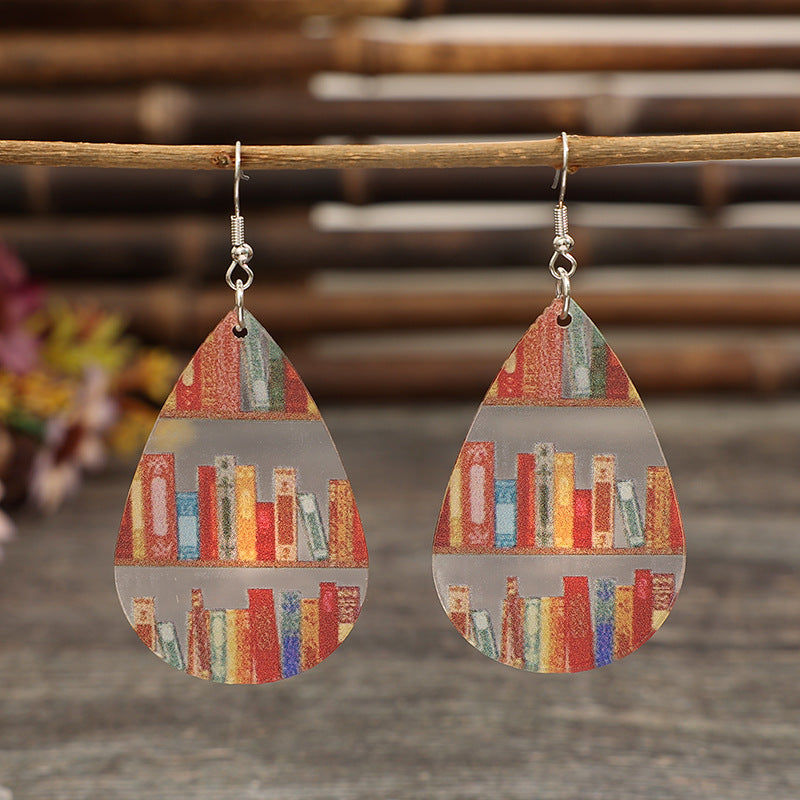 Delicate Artisan Earring