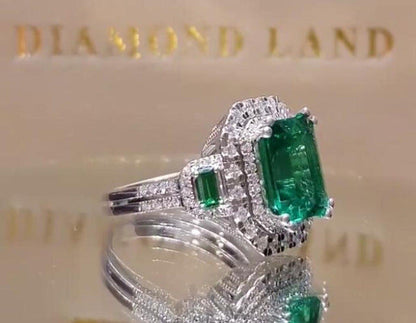 Beautiful Ring with Unique Style
