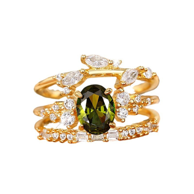 Classic Ring with Timeless Appeal
