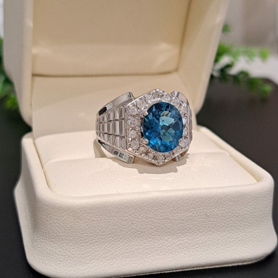 Vintage Handmade Ring